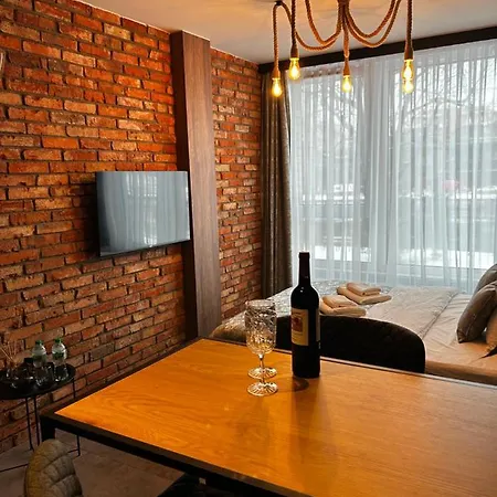 Mango Old Town Ii Apartment Gdansk